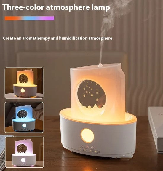 Serenity Mist Humidifier