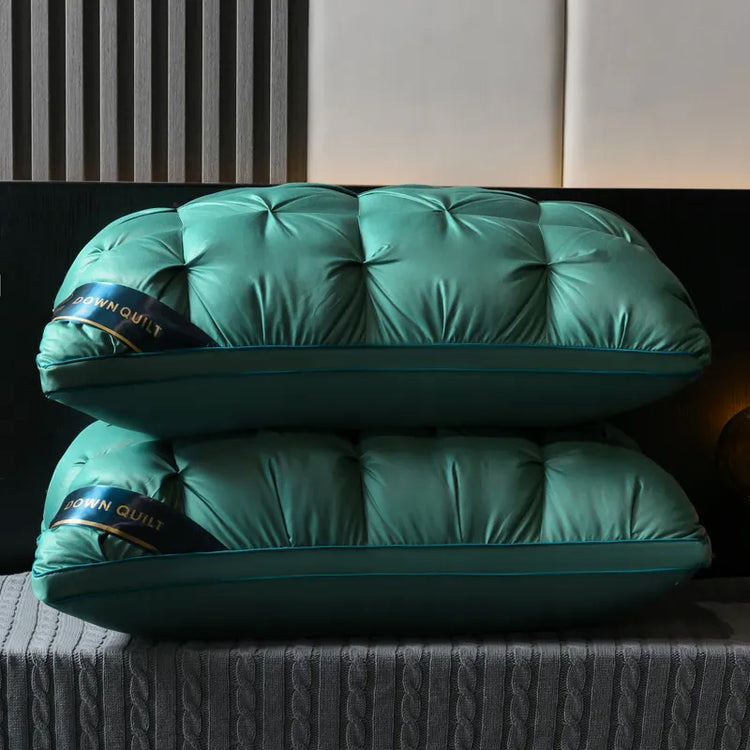 AllNight Support Pillows for better sleep