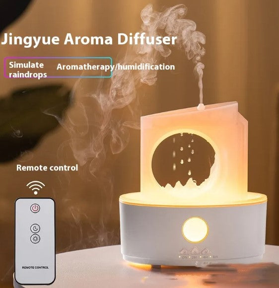 Serenity Mist Humidifier