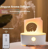 Serenity Mist Humidifier