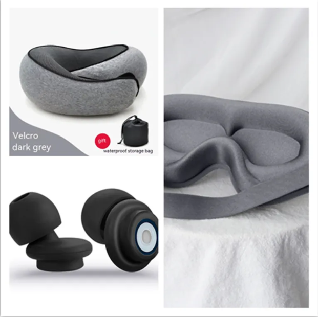 Comfort Cervical Nap Pillow