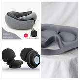Comfort Cervical Nap Pillow