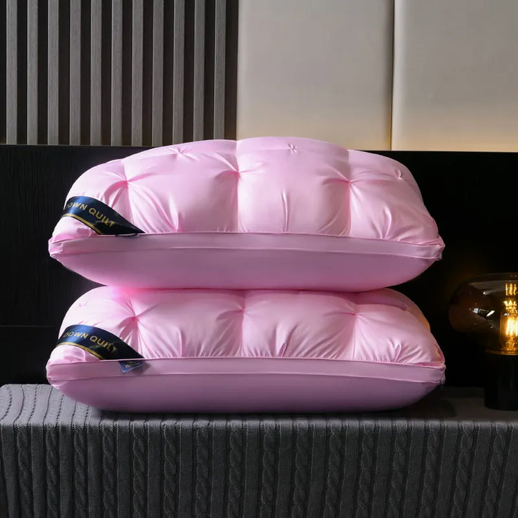 AllNight Support Pillows for better sleep