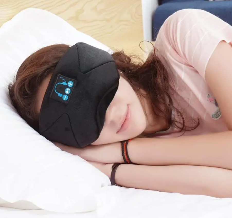 Sleep Goggles With Music & Call Function