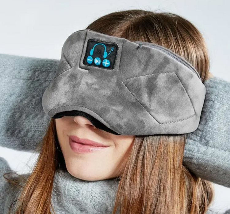 Sleep Goggles With Music & Call Function