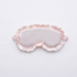 Silk Ruffle Sleep Eye Mask for better sleep