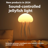 Jellyfish LED Wonder Lamp