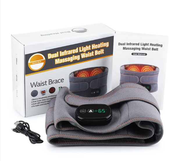 Thermal Therapy Waist Belt