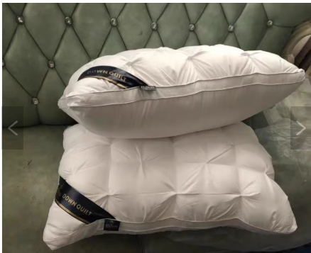AllNight Support Pillows for better sleep