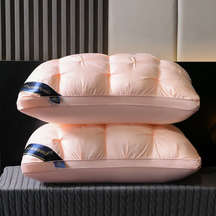 AllNight Support Pillows for better sleep