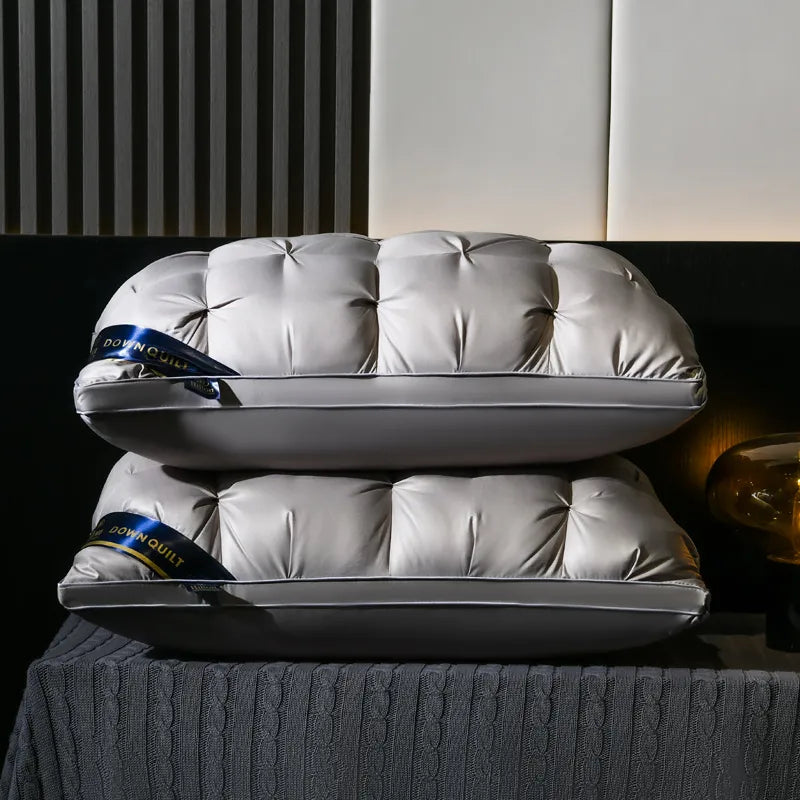 AllNight Support Pillows for better sleep