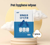 Easy Clean Pet Gloves pet cleaning solution