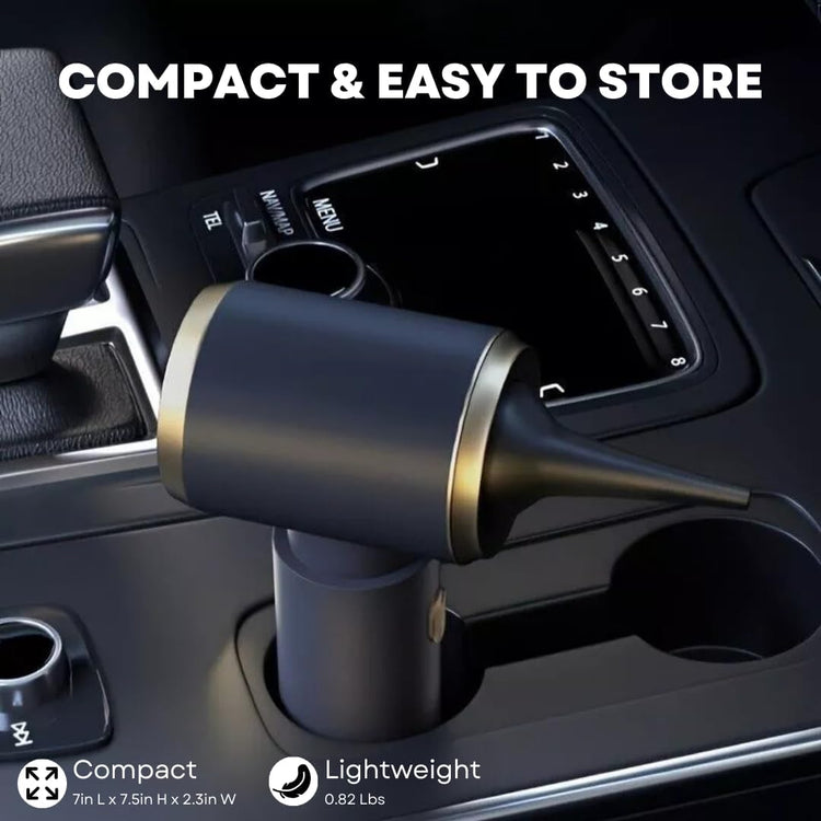 Compact Cordless Cleaning Blower