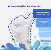 Easy Clean Pet Gloves pet cleaning solution