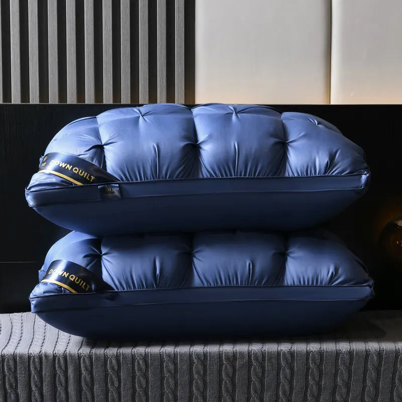 AllNight Support Pillows for better sleep