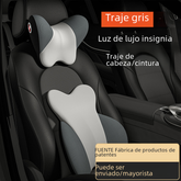 ErgoComfort Car Neck Pillow