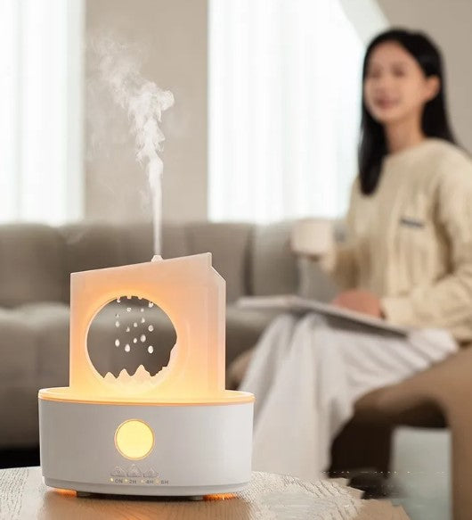 Serenity Mist Humidifierv