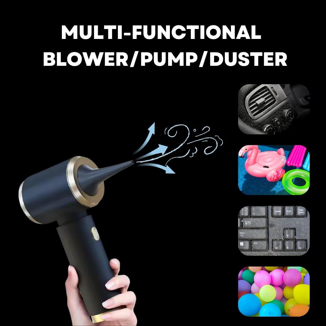 Compact Cordless Cleaning Blower