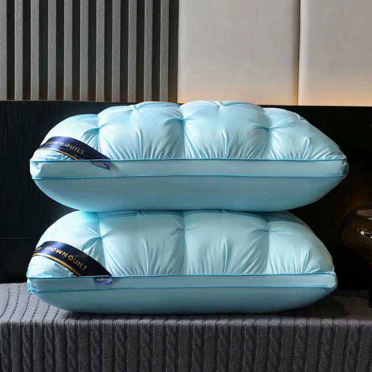 AllNight Support Pillows for better sleep