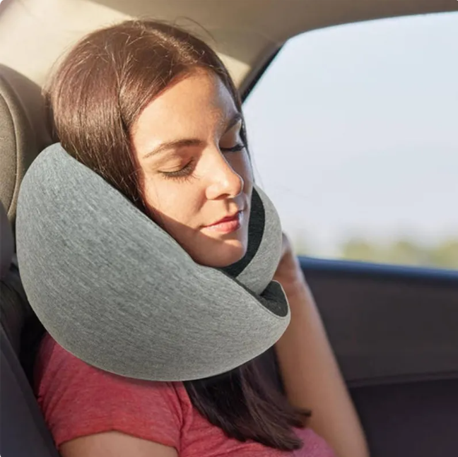 Comfort Cervical Nap Pillow