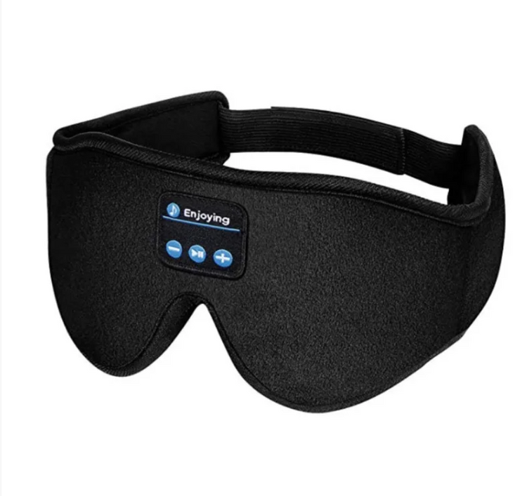 Sleep Goggles With Music & Call Function