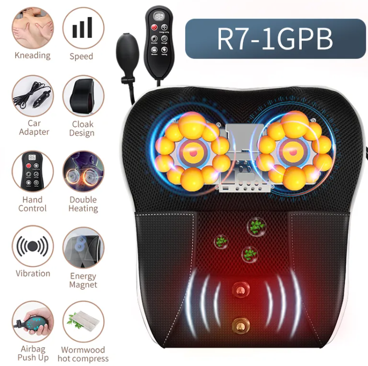 Compact Therapeutic Massager