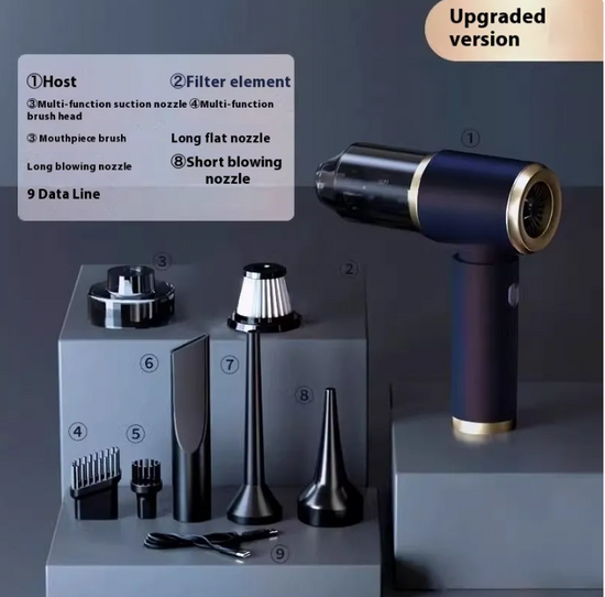 Compact Cordless Cleaning Blower