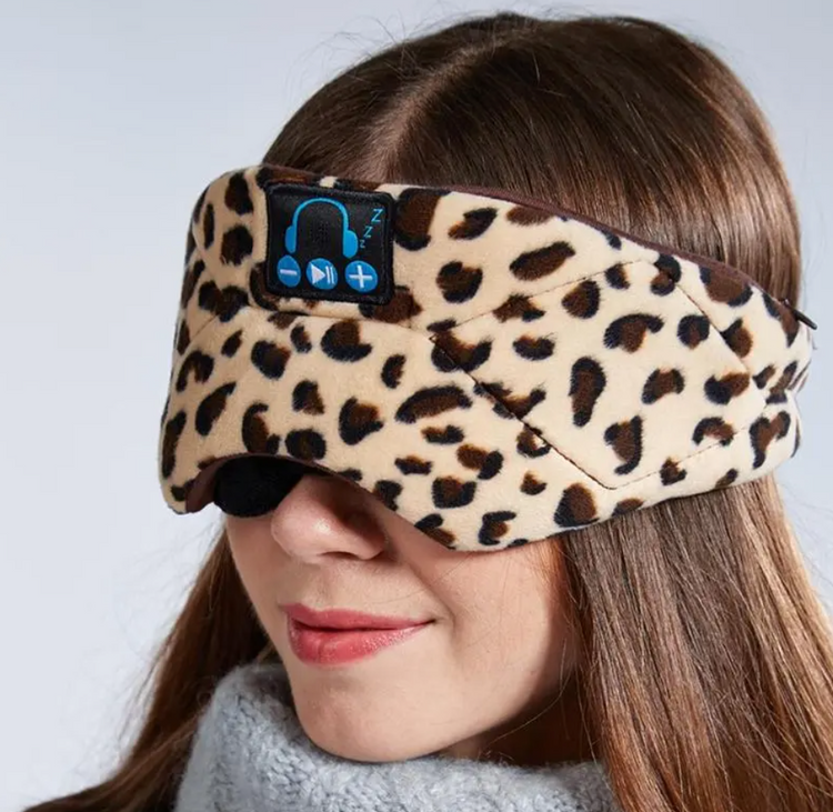 Sleep Goggles With Music & Call Function