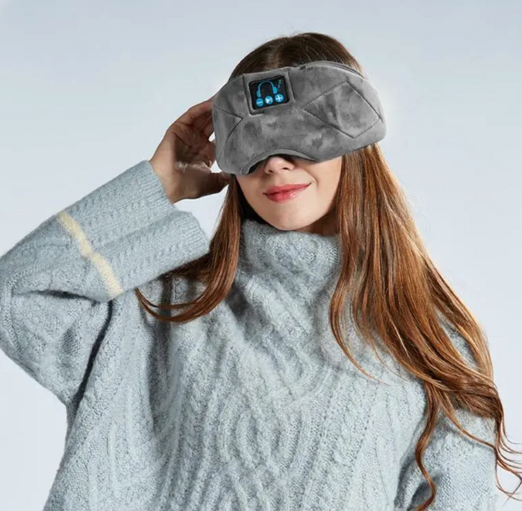 Sleep Goggles With Music & Call Function