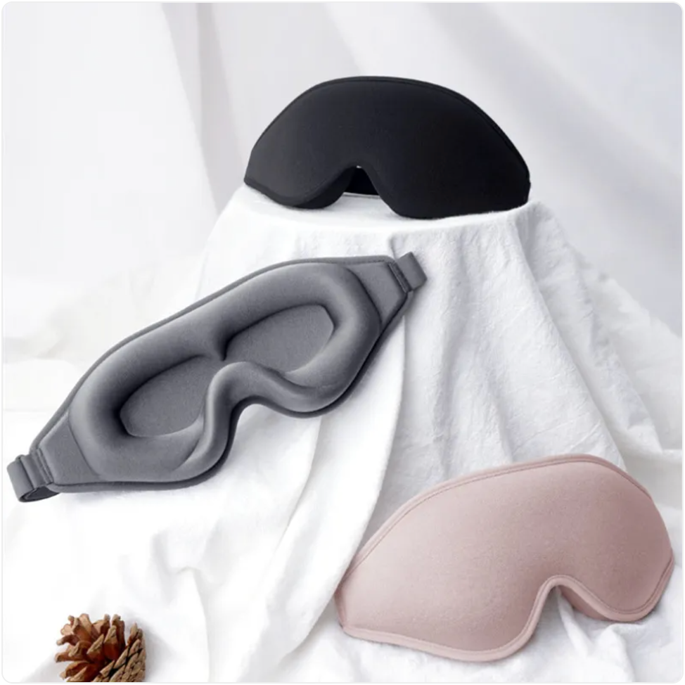 3D Comfort Sleep Eye Mask