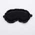 Silk Ruffle Sleep Eye Mask for better sleep
