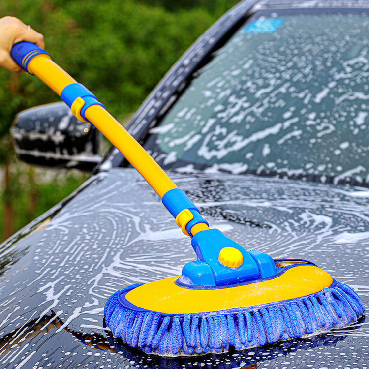Auto Care Hub for Car Maintenance and Cleaning Solutions