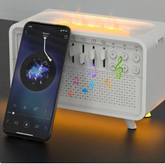 White Noise Sleep Night Lamp &amp