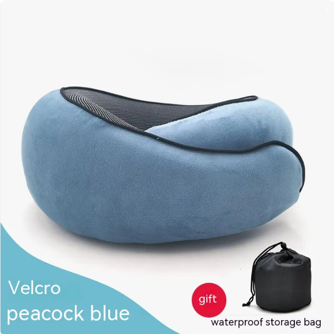 Comfort Cervical Nap Pillow