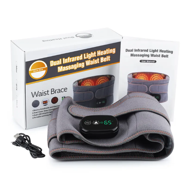 Thermal Therapy Waist Belt