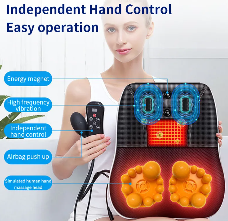 Compact Therapeutic Massager