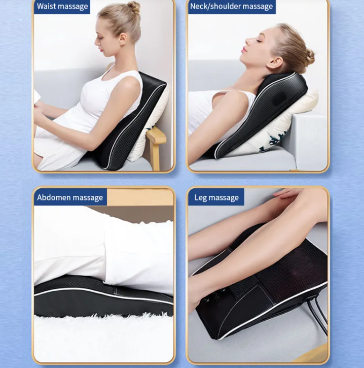 Compact Therapeutic Massager