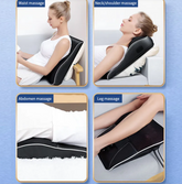 Compact Therapeutic Massager