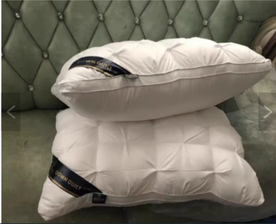 AllNight Support Pillows for better sleep
