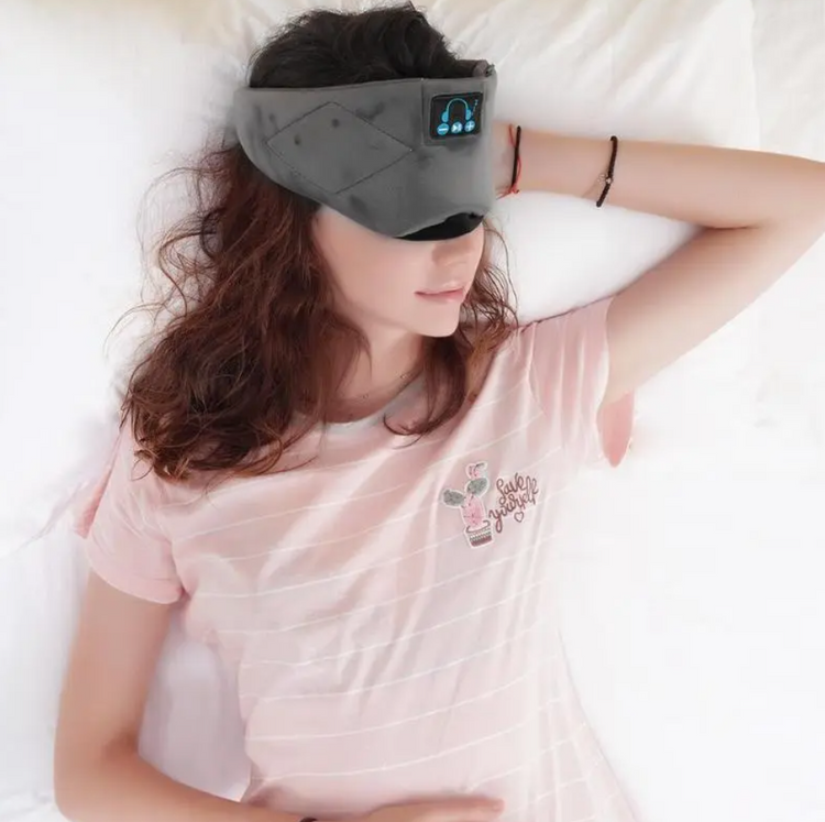 Sleep Goggles With Music & Call Function