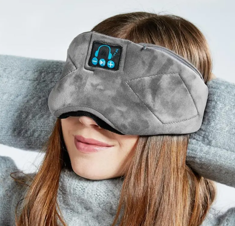 Sleep Goggles With Music & Call Function