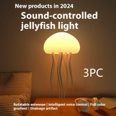 Jellyfish LED Wonder Lamp