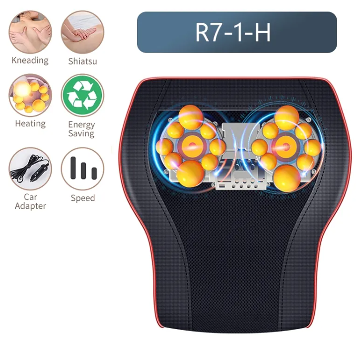 Compact Therapeutic Massager
