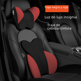 ErgoComfort Car Neck Pillow