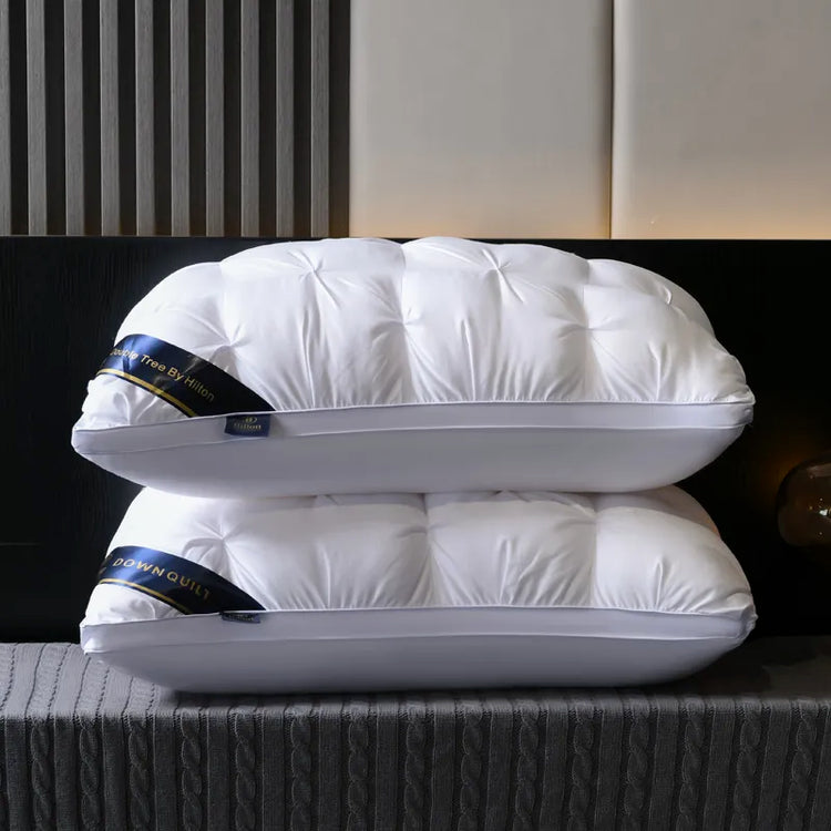 AllNight Support Pillows for better sleep