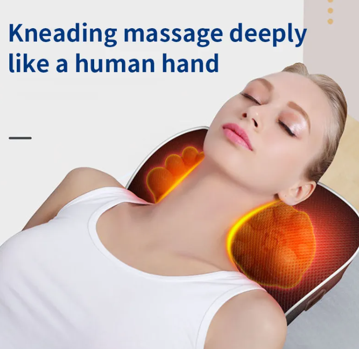 Compact Therapeutic Massager