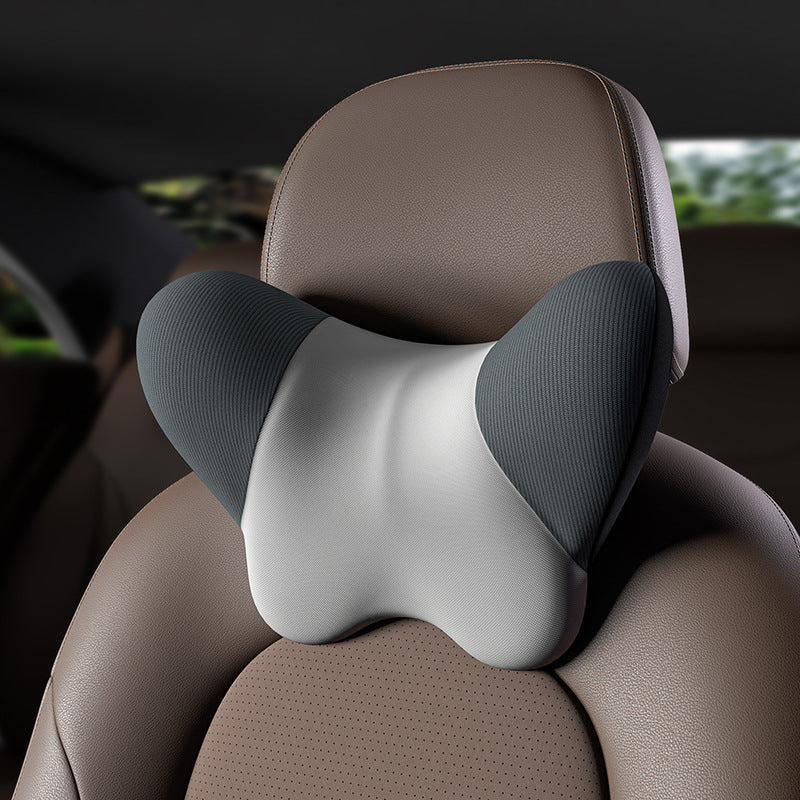 ErgoComfort Car Neck Pillow