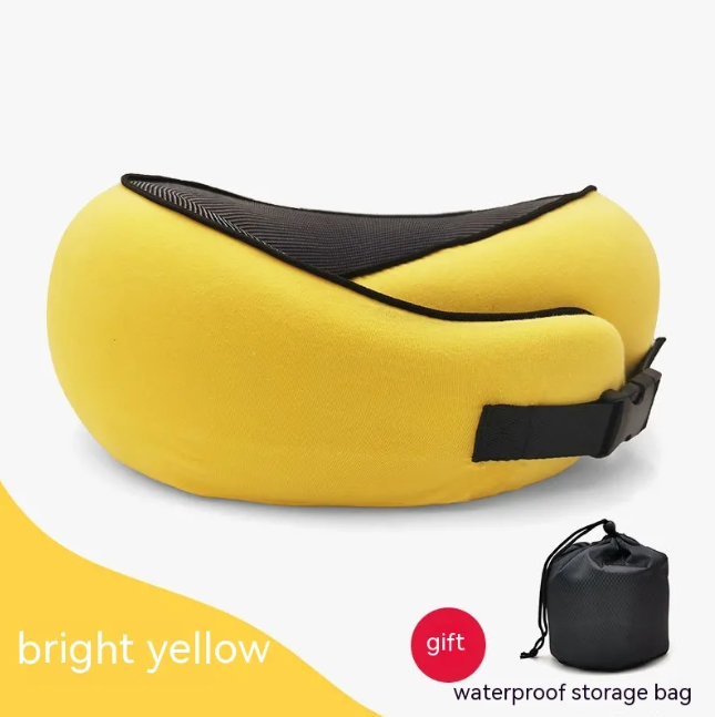 Comfort Cervical Nap Pillow