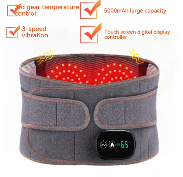 Thermal Therapy Waist Belt