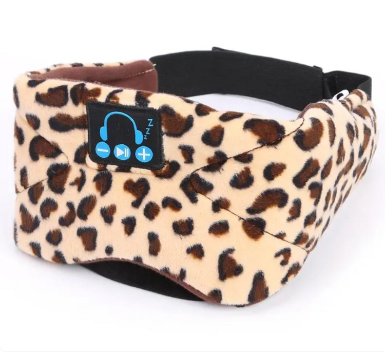 Sleep Goggles With Music & Call Function